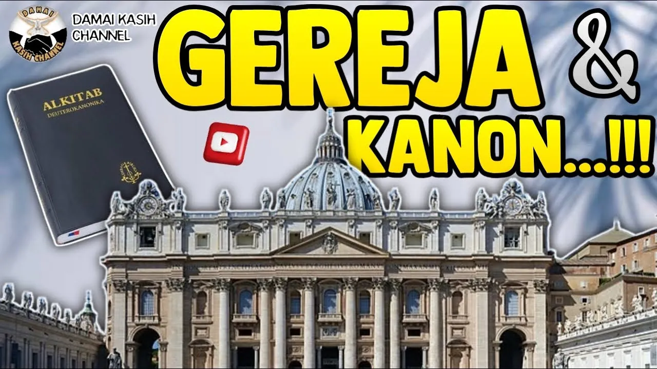 GEREJA & KANON!!!