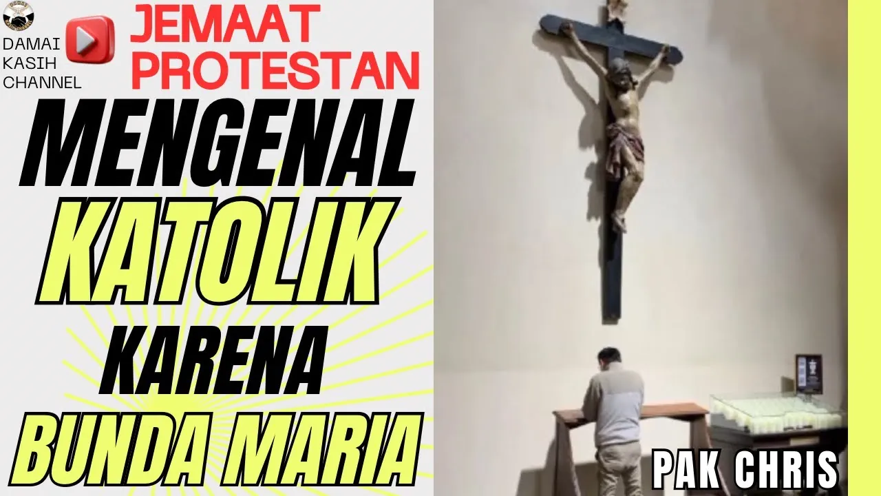 PAK CHRIS MASIH JEMAAT