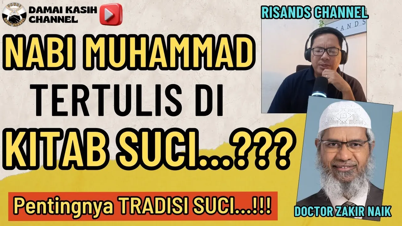 LIVE DKC NABI MUHAMMAD