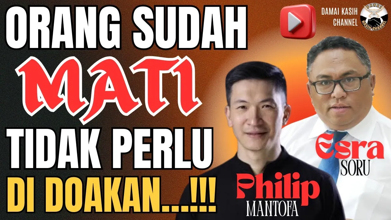 ORANG SUDAH MATI TIDAK