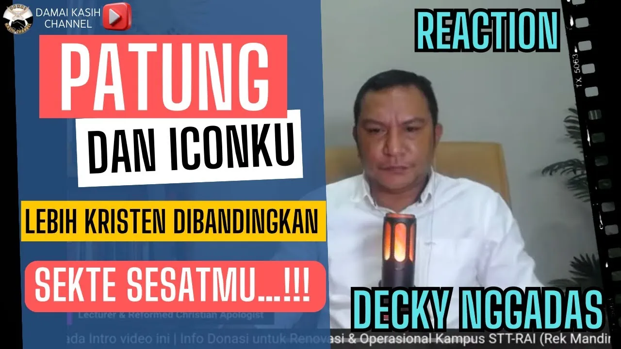 LIVE DKC PATUNG/ ICONKU