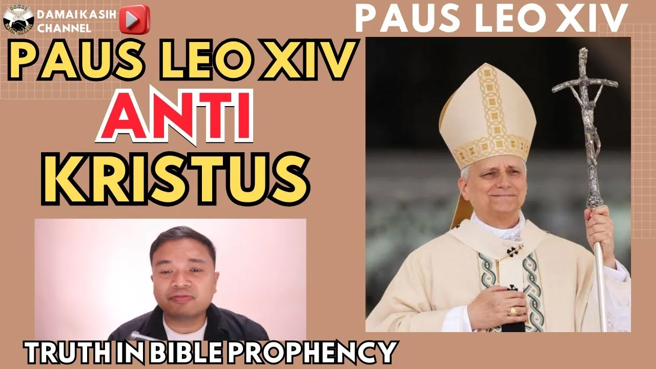 LIVE DKC PAUS LEO XIV