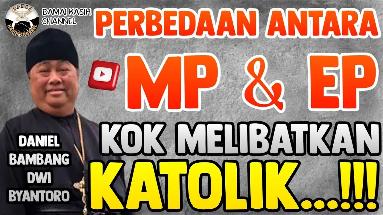 PERBEDAAN ANTARA MP & EP,