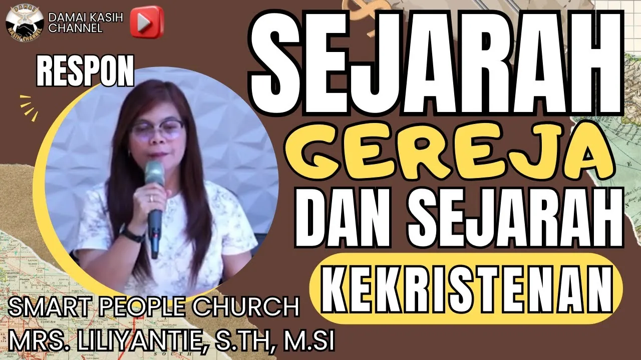 SEJARAH GEREJA DAN